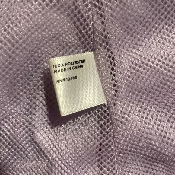 Lilac Lady Hangen Windbreaker - Picture 3 of 3